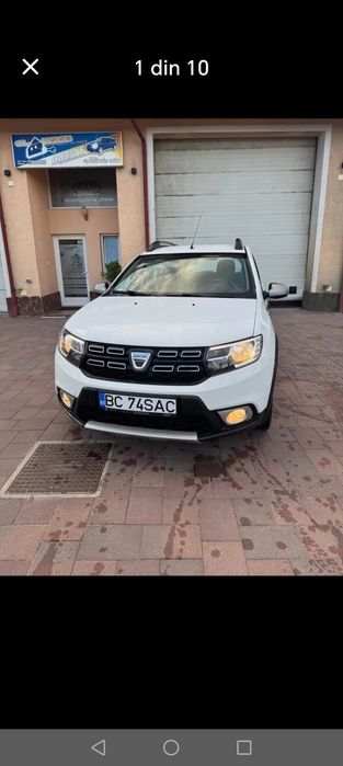 DACIA Sandero Stepway 2017
