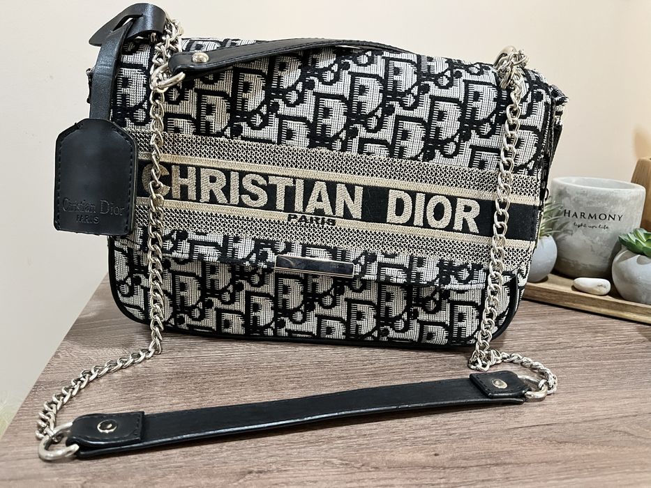 Дамска чанта Christian Dior