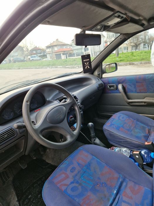 Fiat punto на части