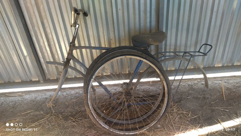 Velosipedlar sotiladi