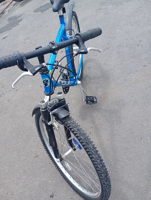 De vânzare bicicleta QUTPOST