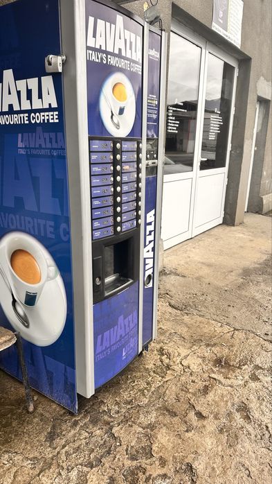 Вендинг машини 2бр.