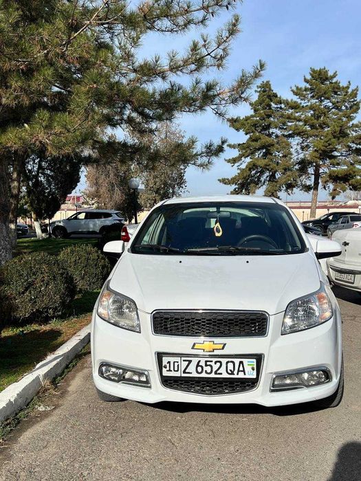 Shevrolet Nexia 3 2-pozitsiya