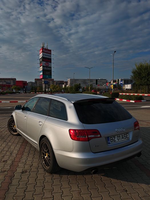 AUDI A6 Avant 2011 — imagine 3