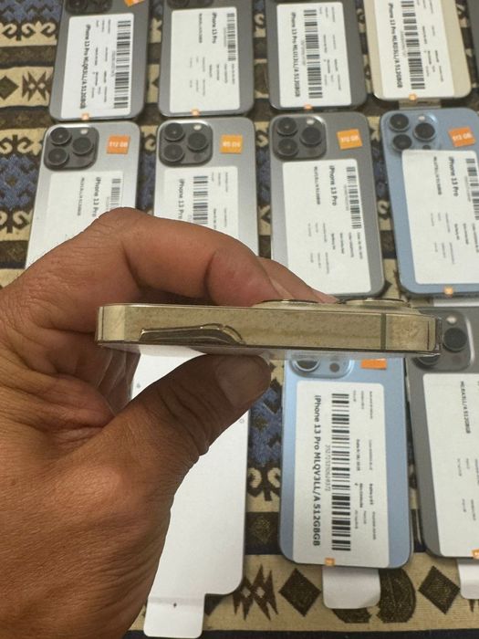 Айфон 13про 512 гб