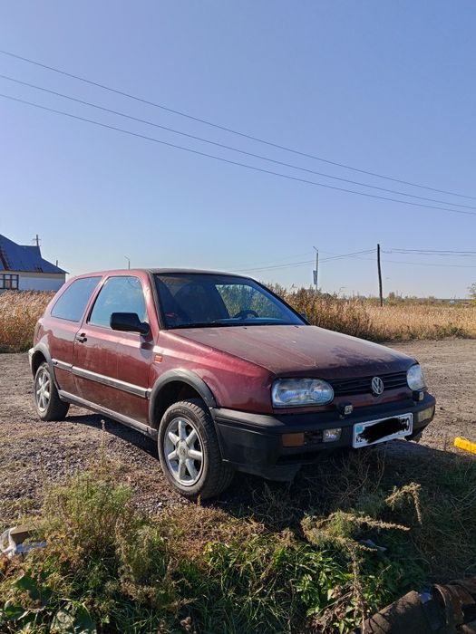 Продам авто голф дизель 1.9