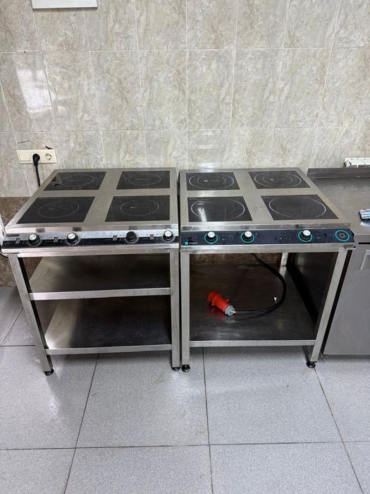 Индукционная плита