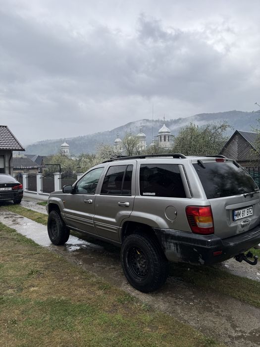 Jeep Grand Cherokee Limited
