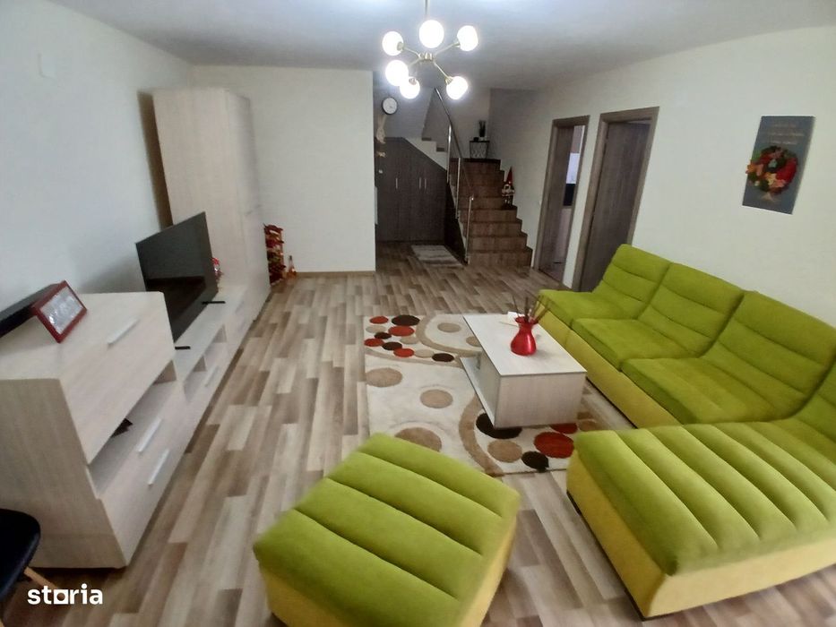 Casa Perfecta la 8 km de Mioveni Mobilata utilata