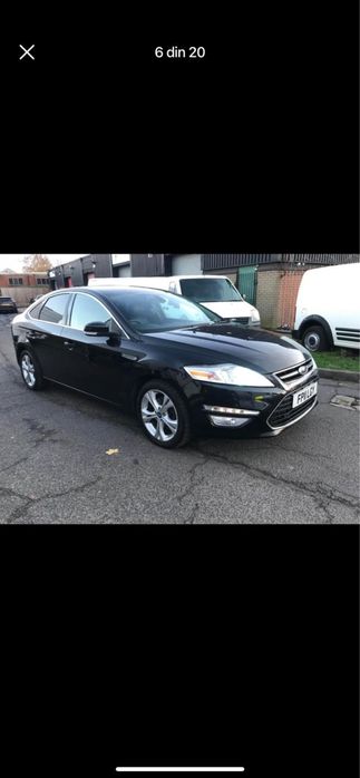 Radiator apa, aer, intercooler Mondeo mk4 2.0tdci