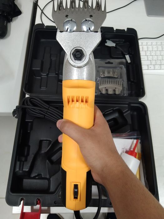 Dewalt qo'y qirqish apparati