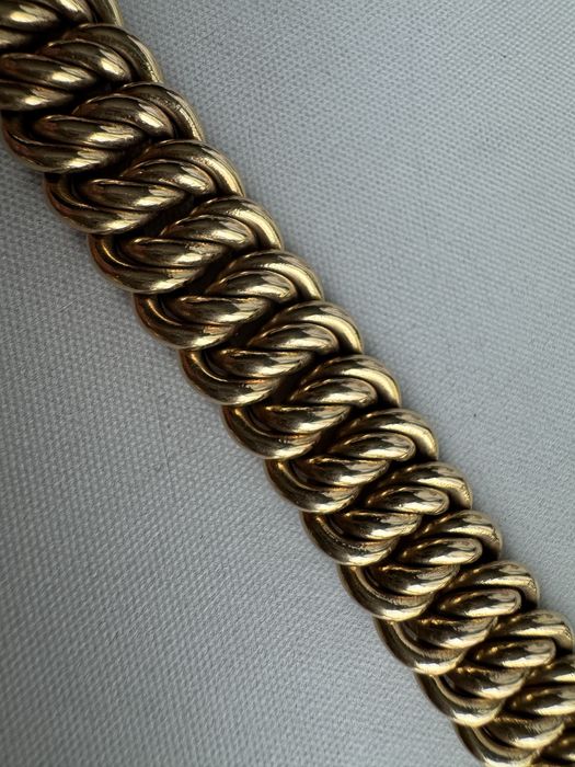 Bratara din aur 18 k Franta