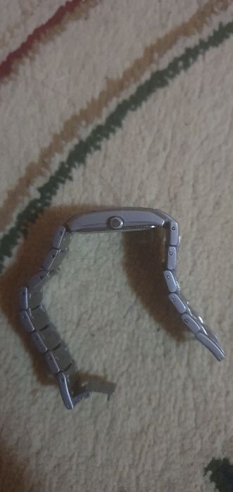 Часы оргинал омах японский корпус титан