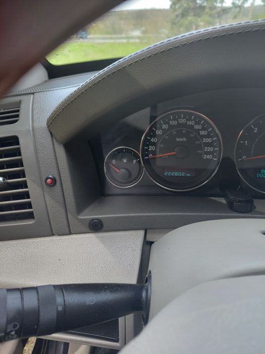 Jeep grand cherokee wk 3.0 crd overland