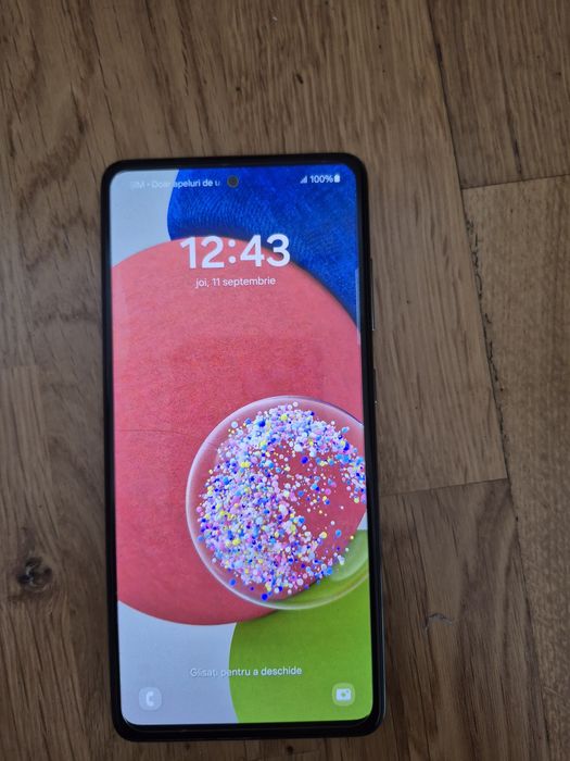 Samsung Galaxy A52s 5G