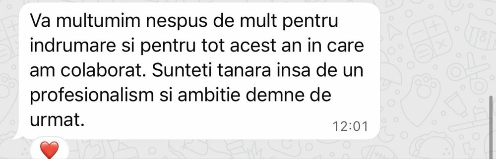 Meditații limba română