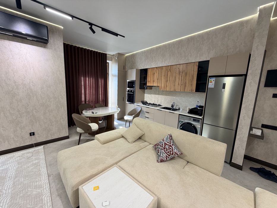 Продается 2-комн с новым ремонтом 2026