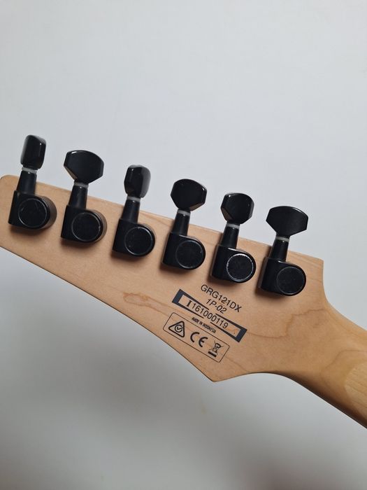 IBANEZ GIO GRG121DX-BKF chitara electrica