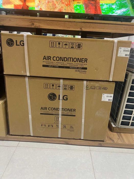 Кондиционер LG-9 korea