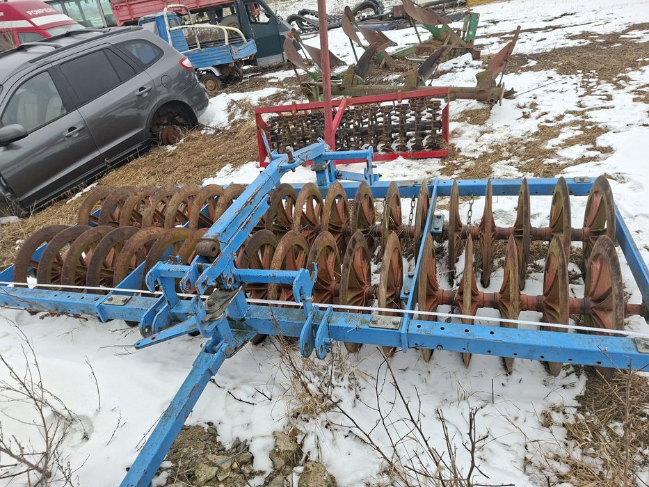 Utilaje agricole tigges, etc