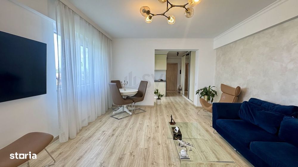 Apartament 2 camere Rose Residence 3 Pipera