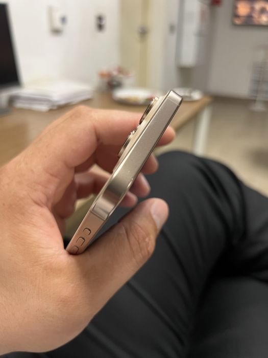 Iphone 16 Pro Max Desert 512