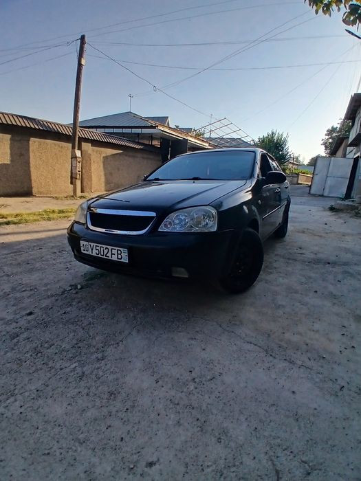 Lasseti 1.8 2009