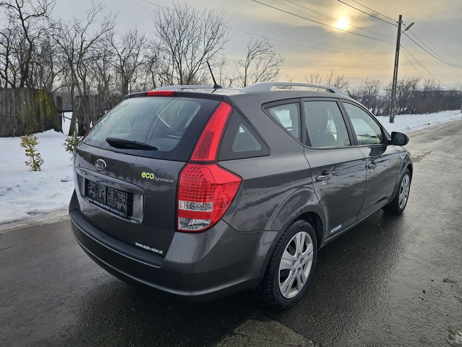 Kia Ceed  Facelift 1.6 Diesel