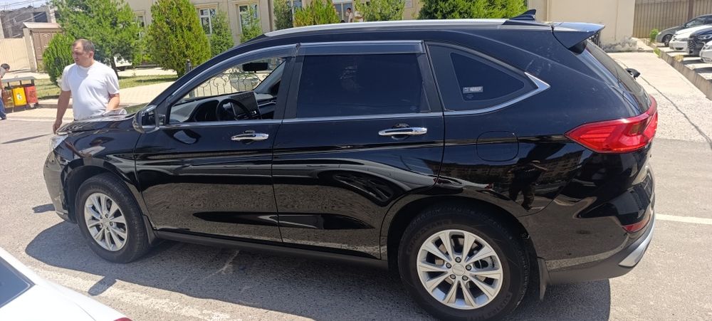 HAVAL M6 Crossover,  full complekt  benzin,gaz propan