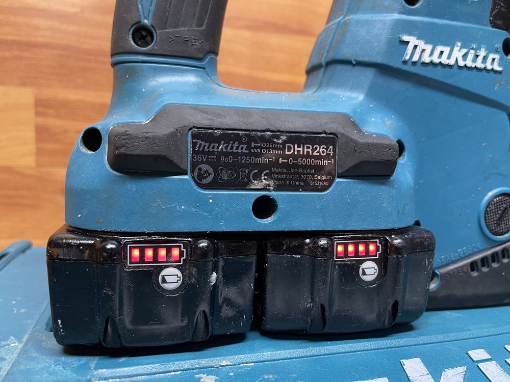 Makita discount dhr264 36v