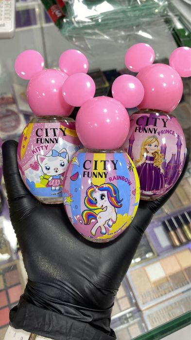 детский парфюм! духи для детей!душистая вода для девочек!