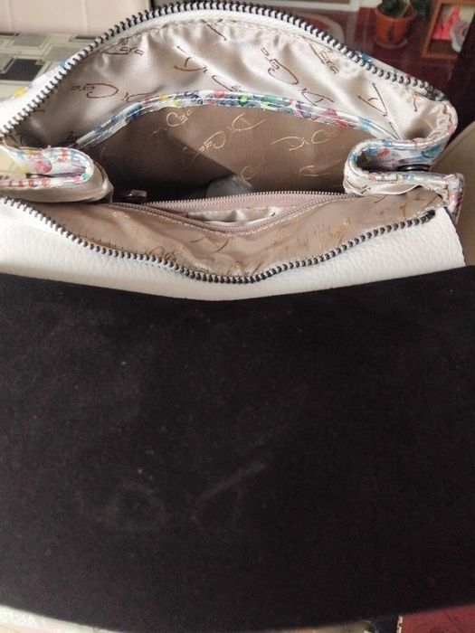 Rucsac din piele naturală