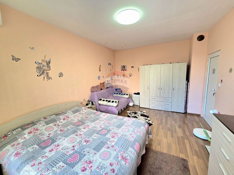 Дава се под наем Двустаен апартамент в Варна, Владислав Варненчик - 60 кв.м за 408.51 € - Снимка #9