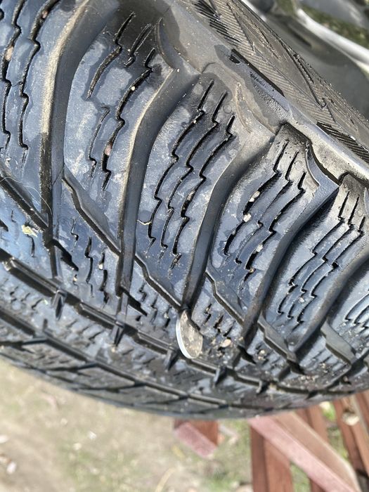Roata rezerva jeep wk2 265/55 r20