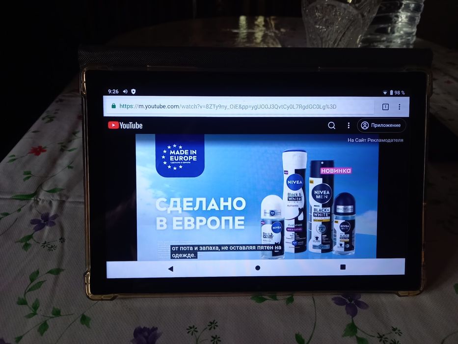 Продам планшет не дорого