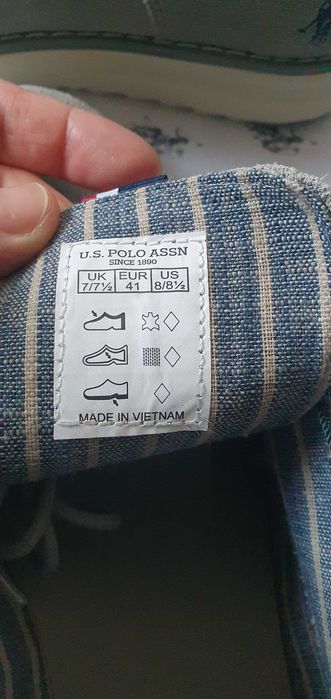 vând pantofi bărbați POLO