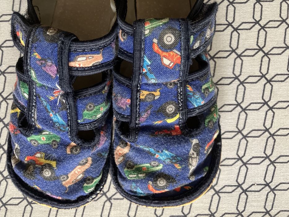 Боси обувки