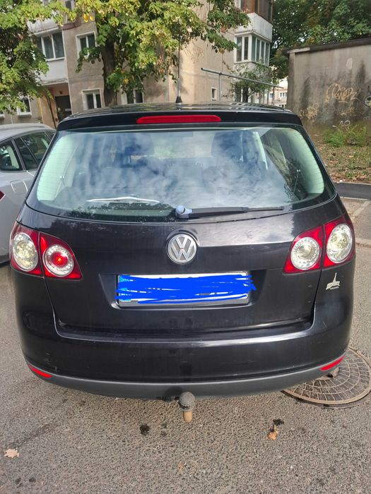 VOLKSWAGEN Golf Plus 2007 — imagine 2