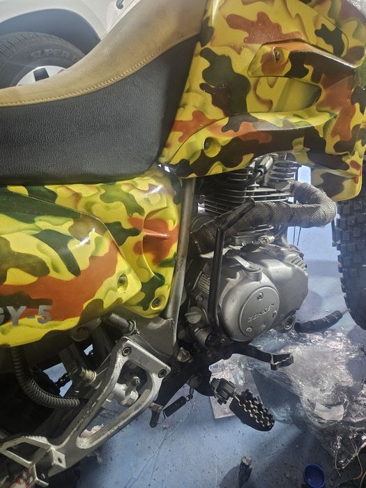 Мотоцикл эндуро Lifan