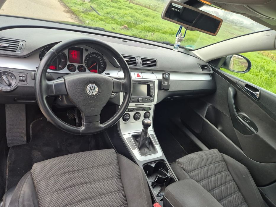 Volkswagen Passat b6 2.0 tdi 2008