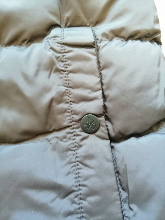 Calvin Klein мъжки елек в цвят gray XL XXL 3XL