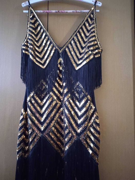 Рокли стил гетсби