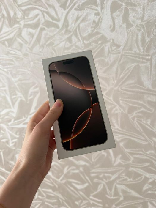 Iphone 16 pro max