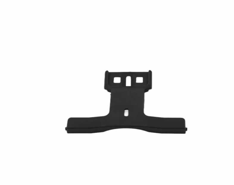 Решетка Mercedes W212 E-Class (2009-2014) - AMG черна с хром лайсни