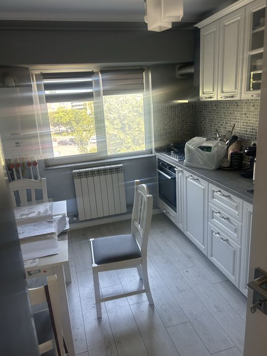 Inchiriez ap 3camere zona Dacia