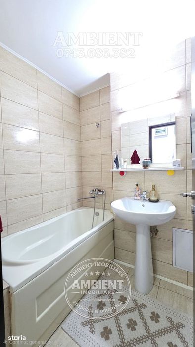 Apartament cu 2 camere tip ”open-space”, mobilat și utilat, zona CRUCE