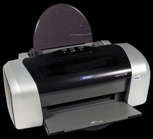 Фотопинтер  Epson Stylus Photo R200