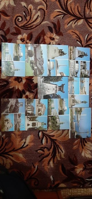 Продам открытки новые из серии "Севастополь"