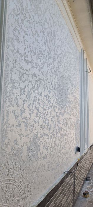 Травертин ва сколько орнатиш хизматлари алло сфат ва кафолат