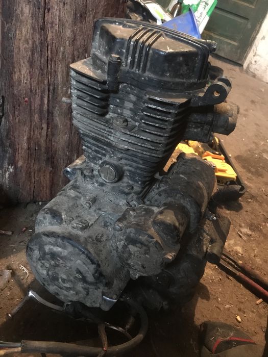 Motor 150cc perfect functinal.